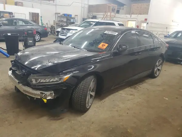 1HGCV2E39KA024356 2019 HONDA ACCORD - Image 1