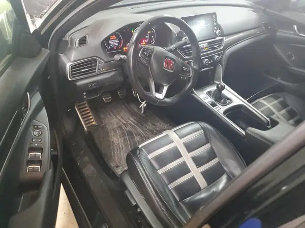 1HGCV2E39KA024356 2019 HONDA ACCORD - Image 8