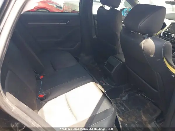 1HGCV2E39KA801439 2019 HONDA ACCORD - Image 8