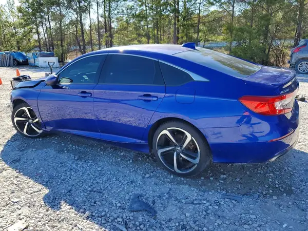 1HGCV2E3XJA014563 2018 HONDA ACCORD - Image 2
