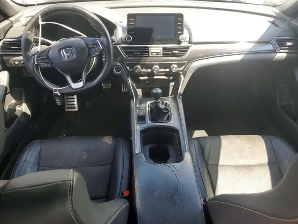 1HGCV2E3XJA047126 2018 HONDA ACCORD - Image 8