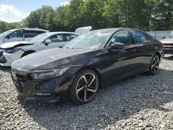 1HGCV2F30JA011878 2018 HONDA ACCORD