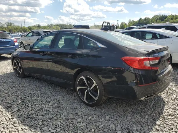 1HGCV2F30JA011878 2018 HONDA ACCORD - Image 2
