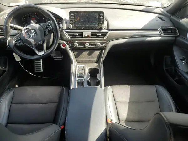 1HGCV2F30JA011878 2018 HONDA ACCORD - Image 8