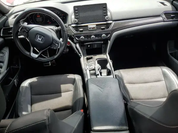 1HGCV2F30JA012352 2018 HONDA ACCORD - Image 8