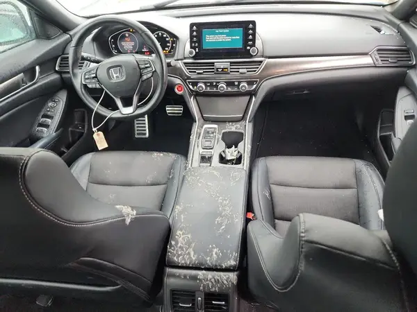 1HGCV2F30JA018037 2018 HONDA ACCORD - Image 8