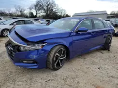 1HGCV2F30JA021486 2018 HONDA ACCORD