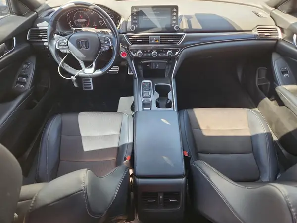 1HGCV2F30JA022444 2018 HONDA ACCORD - Image 8