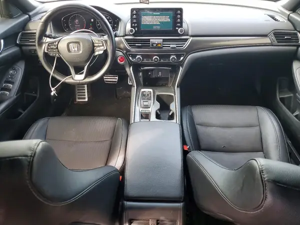1HGCV2F30JA027563 2018 HONDA ACCORD - Image 8
