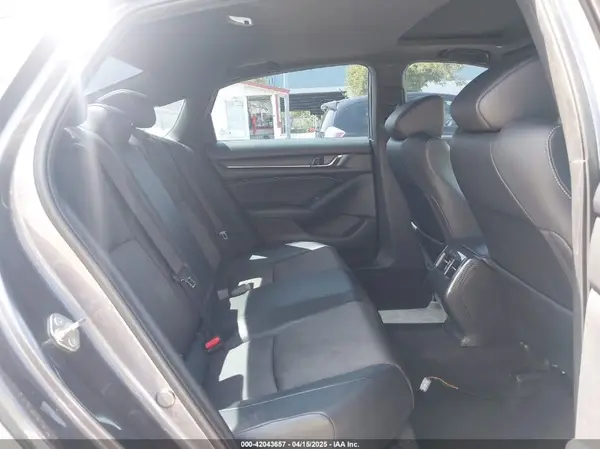 1HGCV2F30JA030298 2018 HONDA ACCORD - Image 8