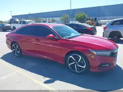 1HGCV2F30JA032505 2018 HONDA ACCORD