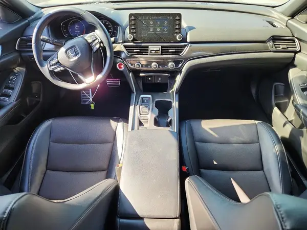 1HGCV2F30JA035758 2018 HONDA ACCORD - Image 8