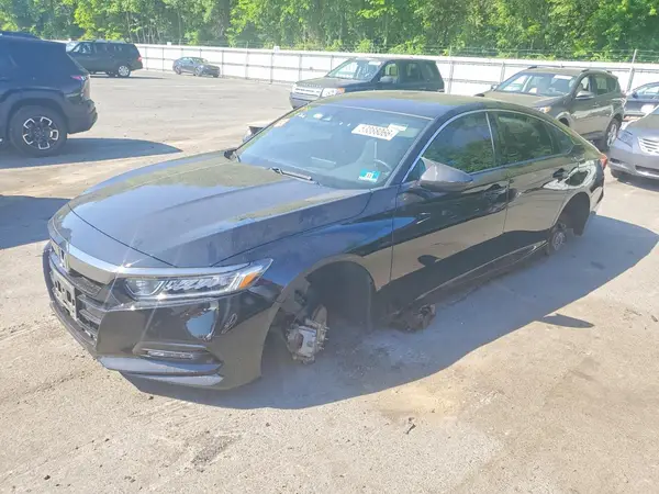 1HGCV2F30JA035789 2018 HONDA ACCORD - Image 1
