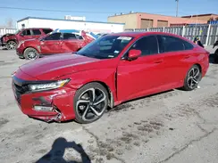 1HGCV2F30JA041088 2018 HONDA ACCORD