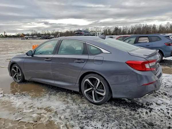 1HGCV2F30JA044265 2018 HONDA ACCORD - Image 2