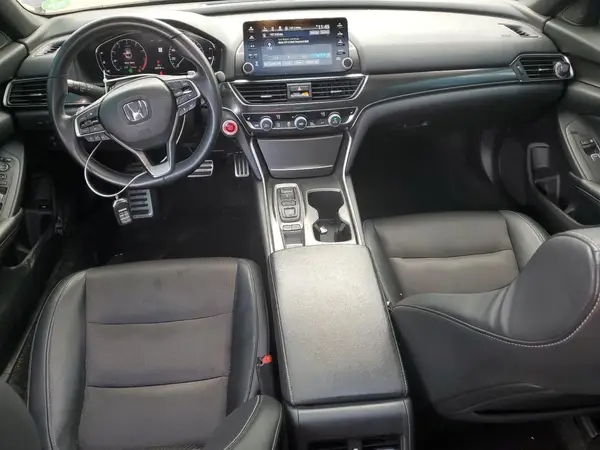 1HGCV2F30JA046243 2018 HONDA ACCORD - Image 8