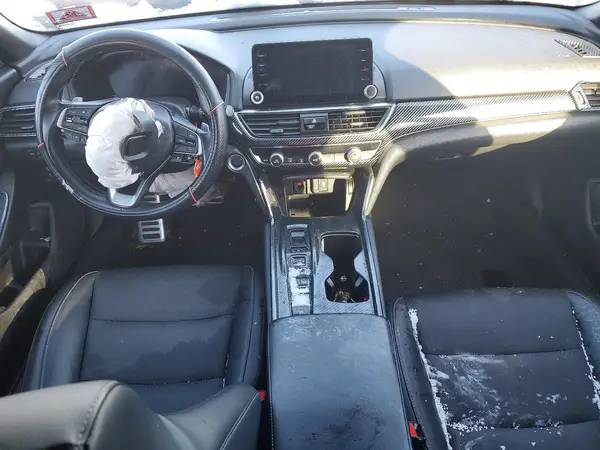 1HGCV2F30JA048543 2018 HONDA ACCORD - Image 8
