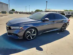 1HGCV2F30JA049370 2018 HONDA ACCORD