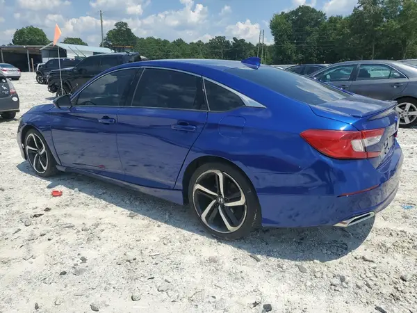 1HGCV2F30JA051491 2018 HONDA ACCORD - Image 2