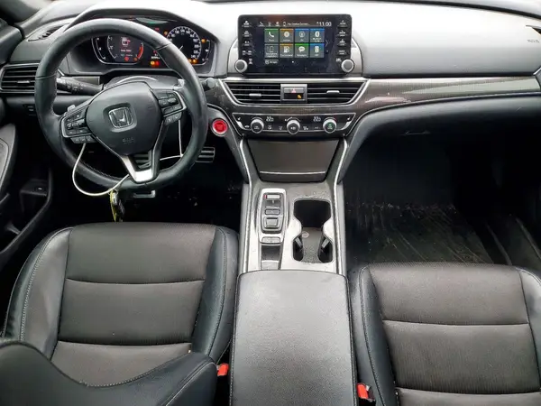 1HGCV2F30JA802461 2018 HONDA ACCORD - Image 8