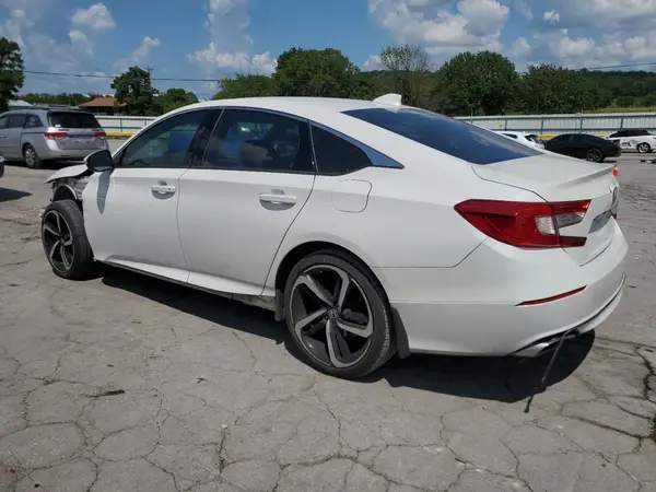 1HGCV2F30KA000140 2019 HONDA ACCORD - Image 2