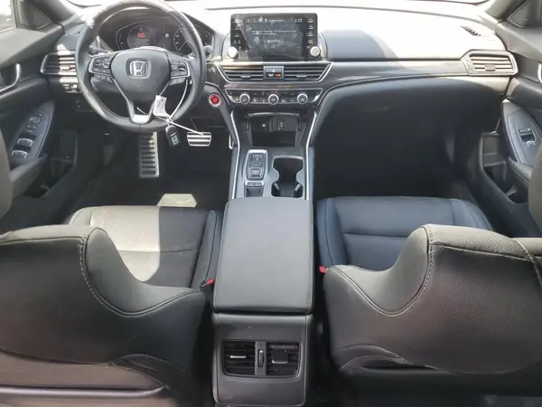 1HGCV2F30KA000140 2019 HONDA ACCORD - Image 8