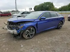 1HGCV2F30KA001109 2019 HONDA ACCORD