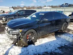 1HGCV2F30KA001191 2019 HONDA ACCORD
