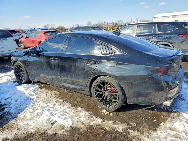 1HGCV2F30KA001191 2019 HONDA ACCORD - Image 2