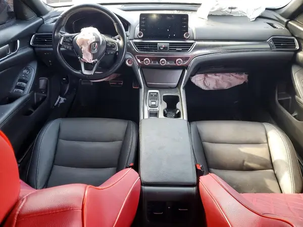1HGCV2F30KA001191 2019 HONDA ACCORD - Image 8