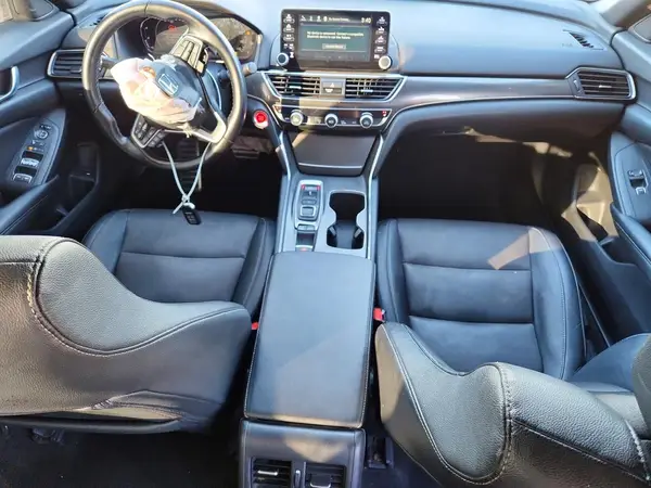 1HGCV2F30KA001658 2019 HONDA ACCORD - Image 8