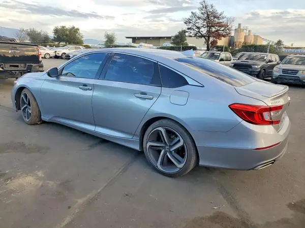 1HGCV2F30KA001689 2019 HONDA ACCORD - Image 2
