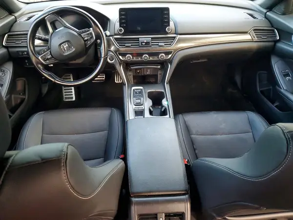 1HGCV2F30KA001689 2019 HONDA ACCORD - Image 8