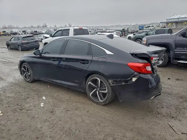 1HGCV2F30KA002700 2019 HONDA ACCORD - Image 2