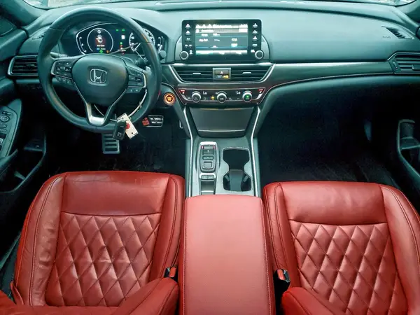 1HGCV2F30KA002700 2019 HONDA ACCORD - Image 8