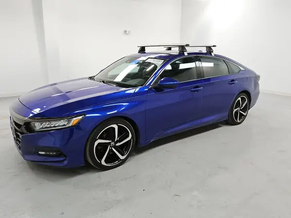 1HGCV2F30KA004110 2019 HONDA ACCORD - Image 1