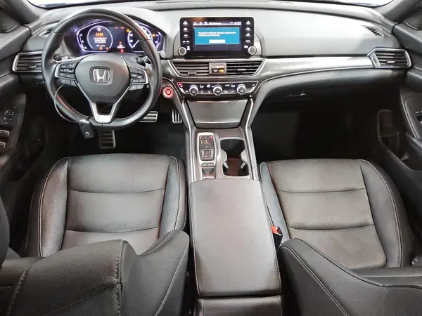 1HGCV2F30KA004110 2019 HONDA ACCORD - Image 8