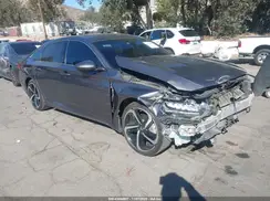 1HGCV2F30KA007413 2019 HONDA ACCORD