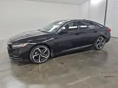 1HGCV2F30KA007637 2019 HONDA ACCORD