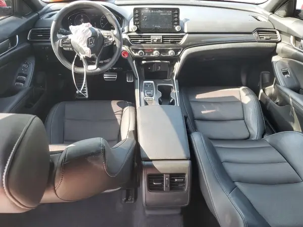 1HGCV2F30KA008254 2019 HONDA ACCORD - Image 8
