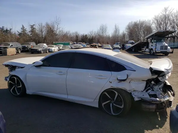 1HGCV2F30KA008349 2019 HONDA ACCORD - Image 2