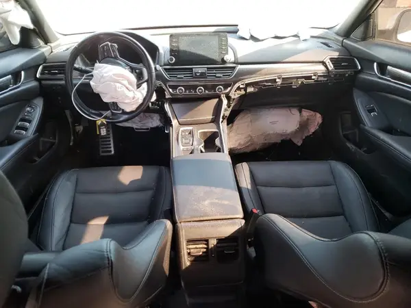 1HGCV2F30KA008349 2019 HONDA ACCORD - Image 8