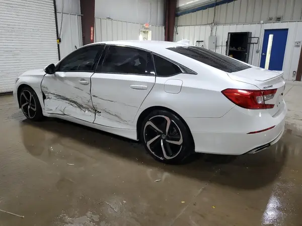 1HGCV2F30KA010151 2019 HONDA ACCORD - Image 2