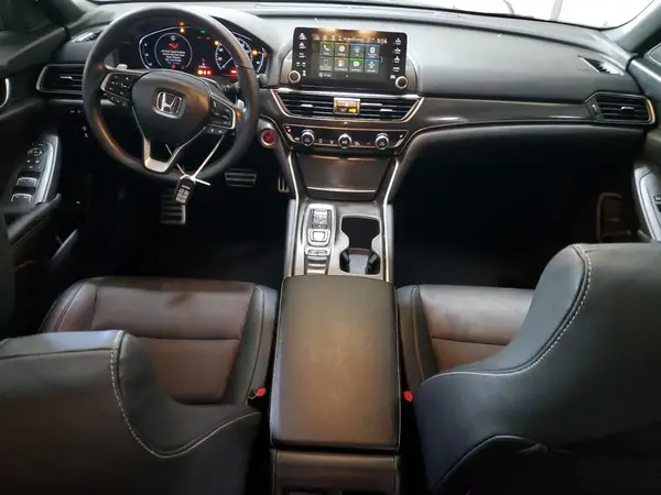 1HGCV2F30KA010151 2019 HONDA ACCORD - Image 8