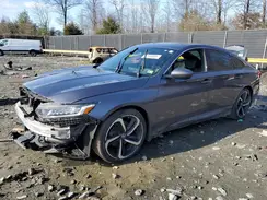 1HGCV2F30KA011784 2019 HONDA ACCORD