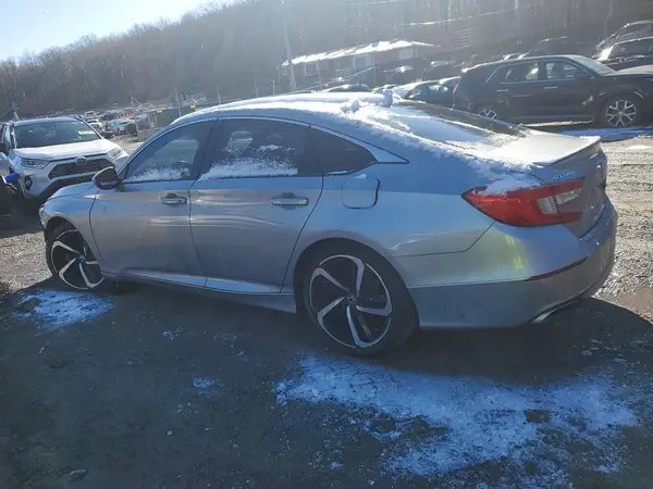 1HGCV2F30KA015107 2019 HONDA ACCORD - Image 2