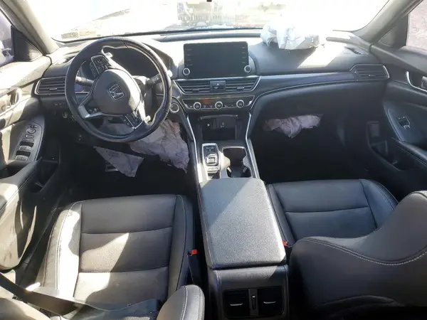 1HGCV2F30KA015107 2019 HONDA ACCORD - Image 8