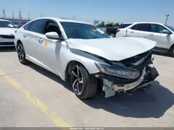 1HGCV2F30KA016435 2019 HONDA ACCORD