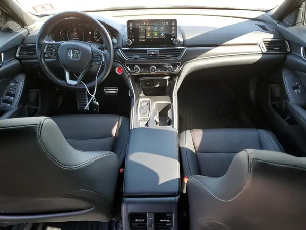 1HGCV2F30KA017505 2019 HONDA ACCORD - Image 8