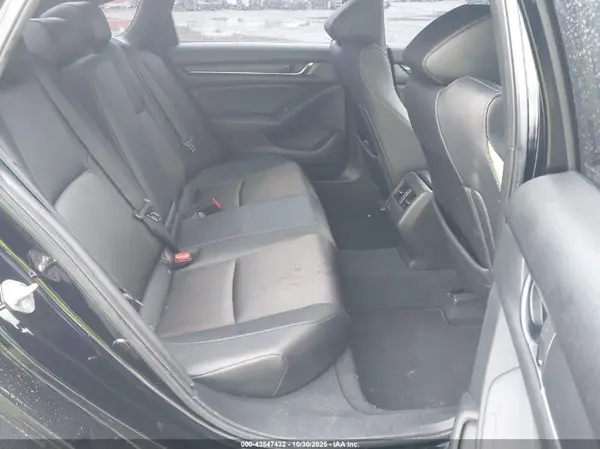 1HGCV2F30KA018461 2019 HONDA ACCORD - Image 8
